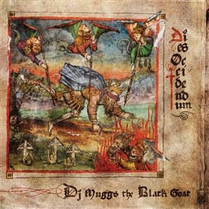 DJ MUGGS THE BLACK GOAT - DIES OCCIDENDUM -LTD. RED VINYL- 144285