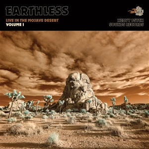 EARTHLESS - LIVE IN THE MOJAVE DESERT VOL.1 144509