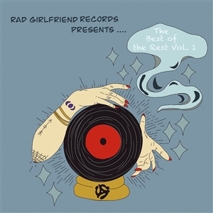 VARIOUS - RAD GIRLFRIEND RECORDS PRESENTS: THE BEST OF THE REST 1 146253