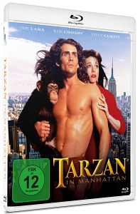 TARZAN - TARZAN IN MANHATTAN - COVER B 147614