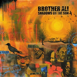 BROTHER ALI - SHADOWS ON THE SUN -LTD. COLORED VINYL- 147745