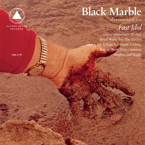 BLACK MARBLE - FAST IDOL -LTD. GOLDEN NUGGET VINYL- 147972