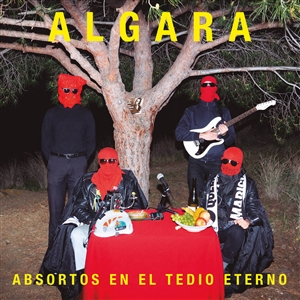 ALGARA - ABSORTOS EN EL TEDIO ETERNO 148615