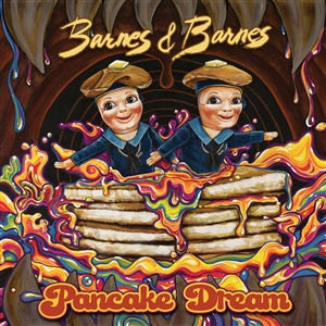 BARNES & BARNES - PANCAKE DREAM 148979