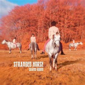 STRANDED HORSE - GRAND RODEO (BLACK VINYL) 149257