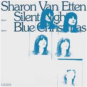 VAN ETTEN, SHARON - SILENT NIGHT / BLUE CHRISTMAS 149633