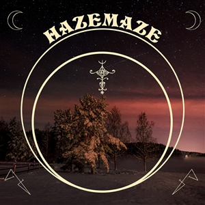 HAZEMAZE - HAZEMAZE (LTD BLOODY RED VINYL) 150052