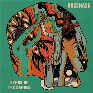 HAZEMAZE - HYMNS OF THE DAMNED (LTD NEON GREEN VINYL) 150055