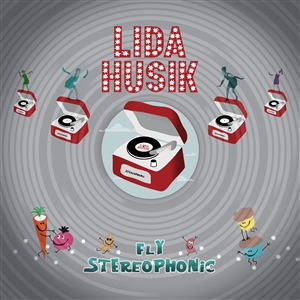 HUSIK, LIDA - FLY STEREOPHONIC 151186