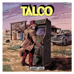 TALCO - INSERT COIN (EP) 151344