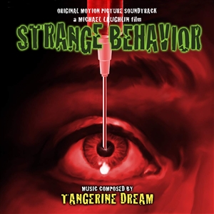 TANGERINE DREAM - STRANGE BEHAVIOR: ORIGINAL SOUNDTRACK 151392