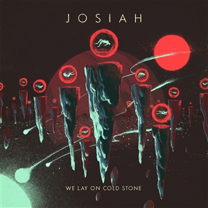 JOSIAH - WE LAY ON COLD STONE (SKY BLUE LP) 152916