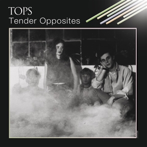 TOPS - TENDER OPPOSITES (LTD. CLOUDY BLUE VINYL) 152993