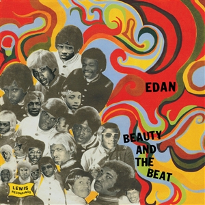 EDAN - BEAUTY AND THE BEAT (BLACK VINYL) 153047