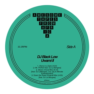 DJ BLACK LOW - UWAMI II 153182