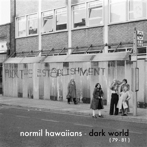 NORMIL HAWAIIANS - DARK WORLD 153350