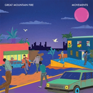 GREAT MOUNTAIN FIRE - MOVEMENTS 153591