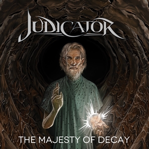 JUDICATOR - THE MAJESTY OF DECAY (LTD. SEASIDE SWIRL VINYL) 154801