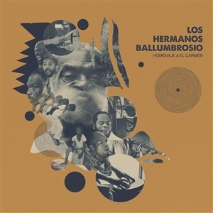 HERMANOS BALLUMBROSIO, LOS - HOMENAJE A EL CARMEN 155408