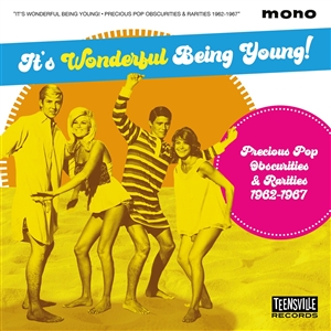 VARIOUS - ITS WONDERFUL BEING YOUNG (RARITIES 1962-1967 ) 155661