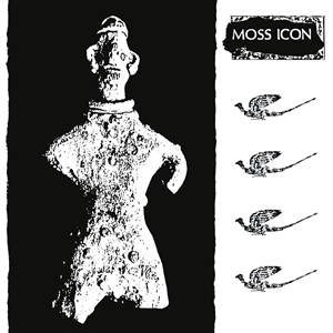 MOSS ICON - LYBURNUM WITS END LIBERATION FKY -CRYSTAL CLEAR VINYL- 156899