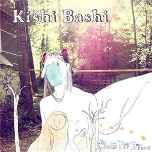 BASHI, KISHI - ROOM FOR A DREAM EP (CLEAR VINYL) 156961