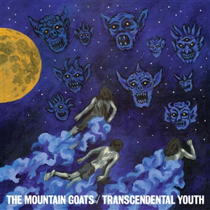 MOUNTAIN GOATS, THE - TRANSCENDENTAL YOUTH 157713