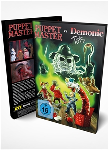 LIMITED HARTBOX EDITION - PUPPET MASTER VS. DEMONIC TOYS 157922