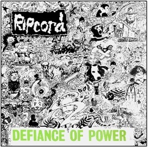 RIPCORD - DEFIANCE OF POWER 158479