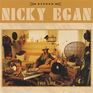 EGAN, NICKY - THIS LIFE (FROSTED GLASS VINYL) 159476
