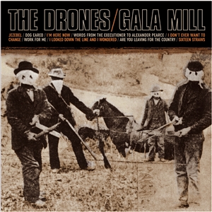DRONES, THE - GALA MILL 160106