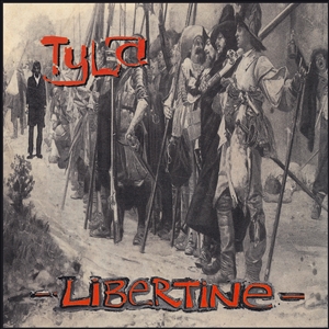 TYLA - LIBERTINE 160107