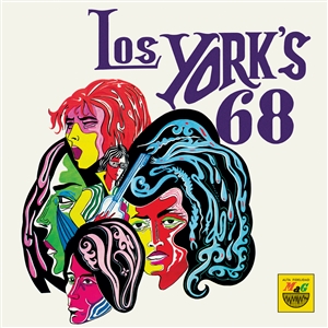 YORK'S, LOS - 68 160108