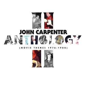CARPENTER, JOHN - ANTHOLOGY II (MOVIE THEMES 1976-1988) 160375