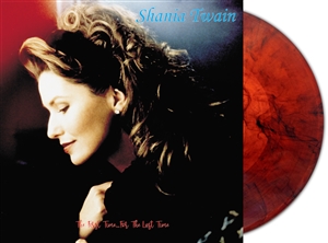 TWAIN, SHANIA - THE FIRST TIME FOR THE LAST TIME (LTD. RED MARBLE) 161113
