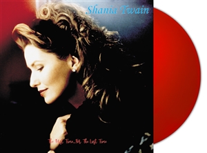 TWAIN, SHANIA - THE FIRST TIME FOR THE LAST TIME (RED VINYL) 161114