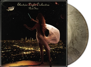ELECTRIC LIGHT ORCHESTRA PART TWO - ELECTRIC LIGHT ORCHESTRA PART TWO (CLEAR MARBLE VINYL) 161116