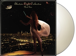 ELECTRIC LIGHT ORCHESTRA PART TWO - ELECTRIC LIGHT ORCHESTRA PART TWO (NATURAL CLEAR VINYL) 161117