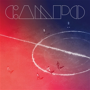 CAMPO - CAMPO (RED VINYL LP) 161387