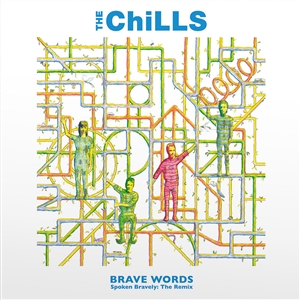 CHILLS, THE - BRAVE WORDS SPOKEN BRAVELY:THE REMIX(EXPANDED REMASTER) 161460