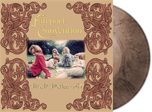 FAIRPORT CONVENTION - ALIVE IN AMERICA (CLEAR MARBLE VINYL) 161506