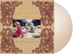FAIRPORT CONVENTION - ALIVE IN AMERICA (CLEAR VINYL) 161507