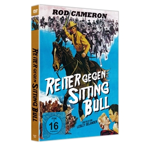 CAMERON, ROD - REITER GEGEN SITTING BULL 161514
