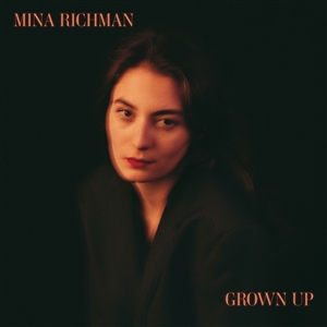 RICHMAN, MINA - GROWN UP (COLOURED VINYL) 162280