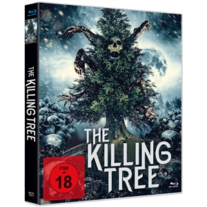 SCANAVO BOX BD - THE KILLING TREE - LIMITED EDITION 162377