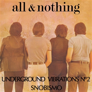 ALL & NOTHING - UNDERGROUND VIBRATIONS NO. 2 162382