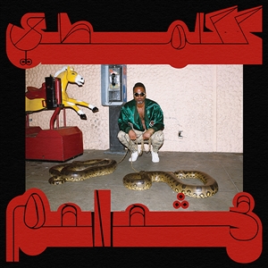 SHABAZZ PALACES - ROBED IN RARENESS 162465