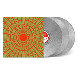BLACK ANGELS, THE - DIRECTIONS TO SEE A GHOST -LTD. METALLIC SILVER VINYL- 162654