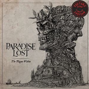 PARADISE LOST - THE PLAGUE WITHIN (PICTURE DISC) 162711