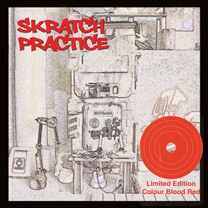 DJ T-KUT - SKRATCH PRACTICE - 7